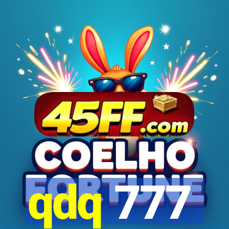qdq 777